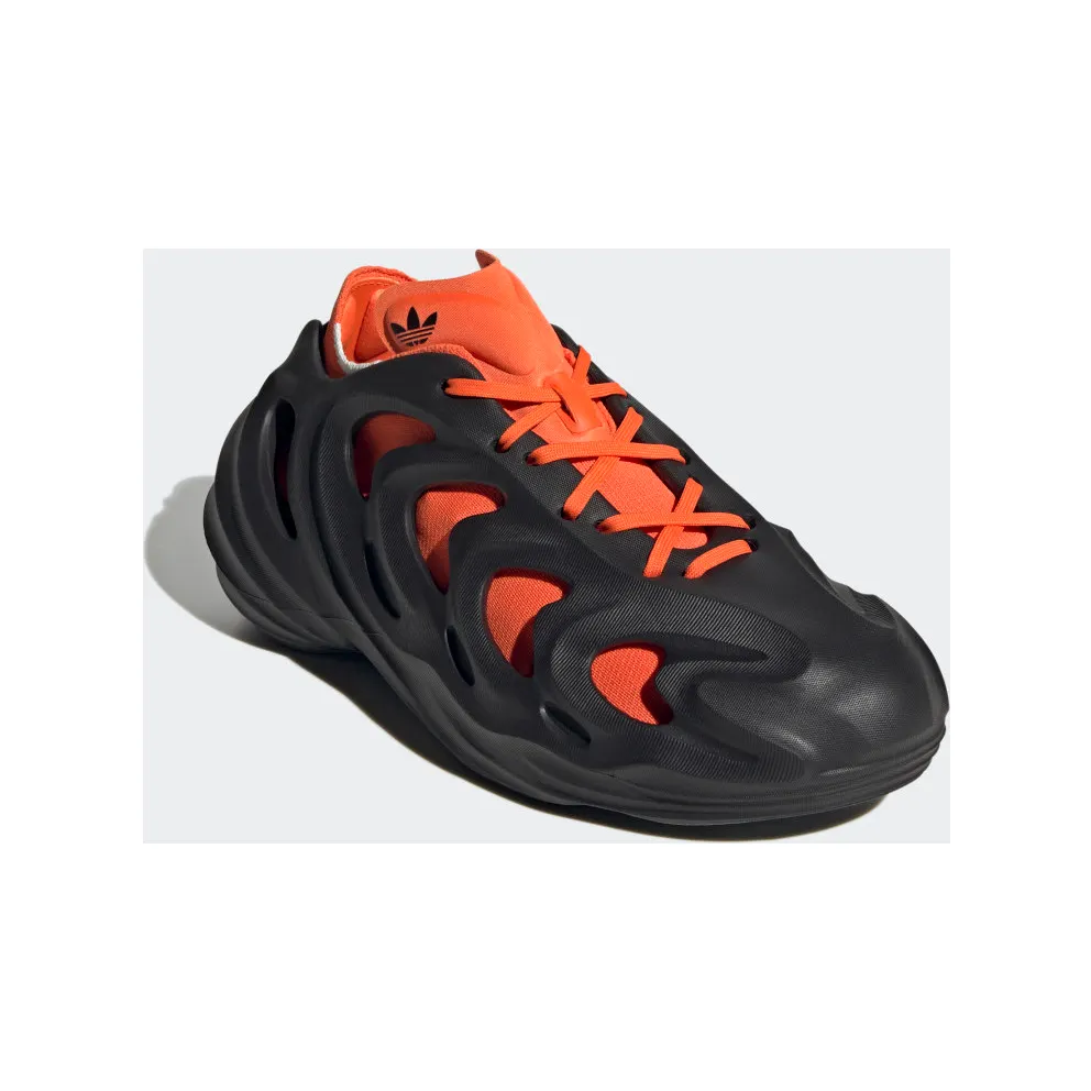 Adidas Adifom Q Core Black / Impact Orange / Grey Six (HP6581)