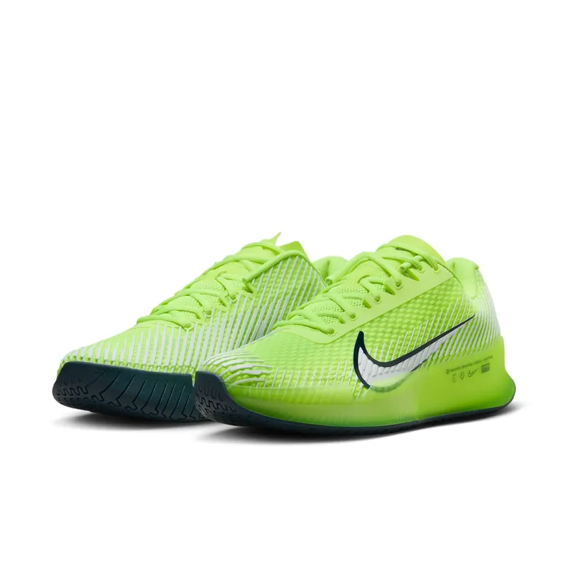 Nike COURT AIR ZOOM VAPOR 11 HC “VOLT” (DR6966-700)