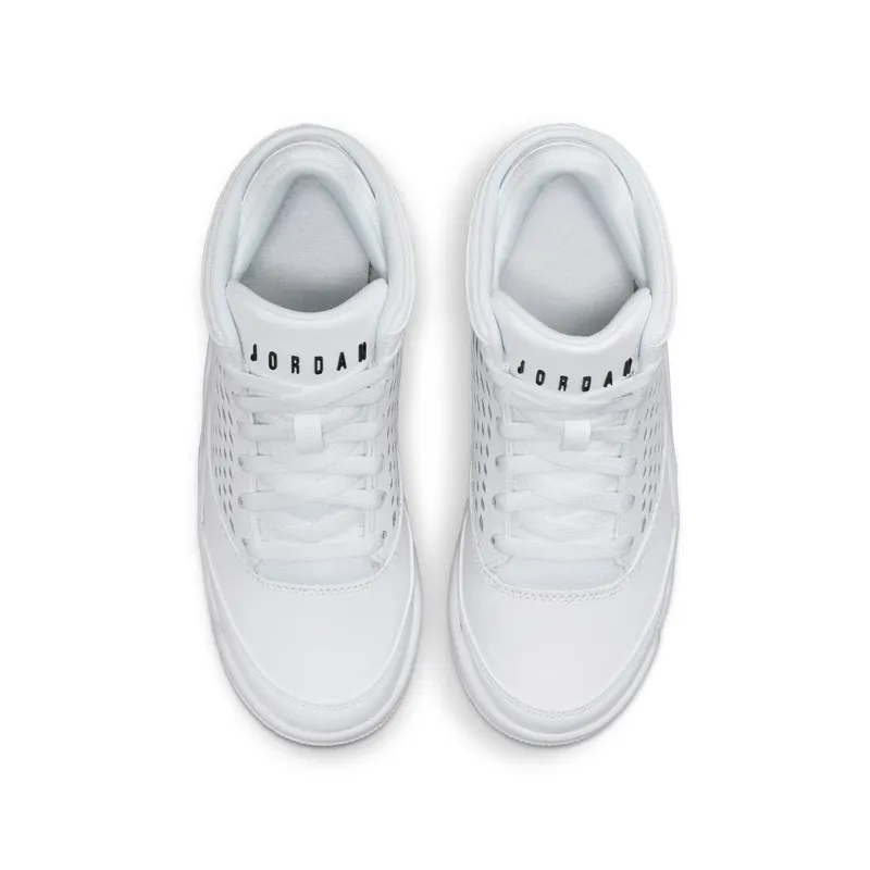 Jordan Flight Origin 4 Older Kids’ White (921201-100)