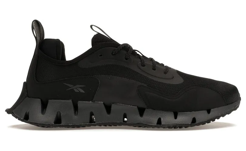 Reebok Zig Dynamica Black Cold Grey (FY7062)