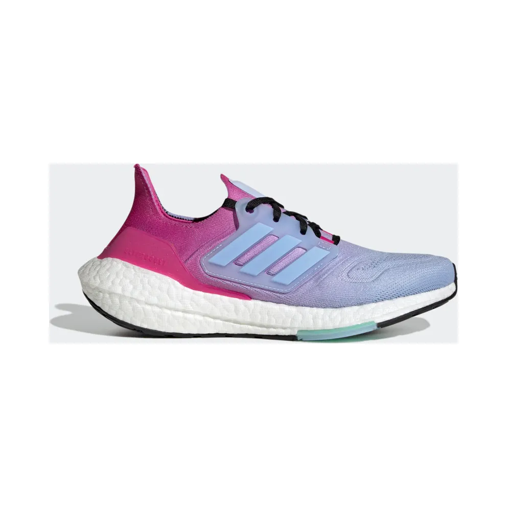 adidas Ultraboost 22 Laufschuh Blue Dawn / Blue Dawn / Lucid Fuchsia (HP9933)