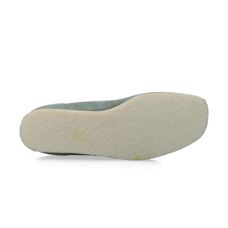 Clarks Originals Wallabee Weave (sage suede) – 26180620
