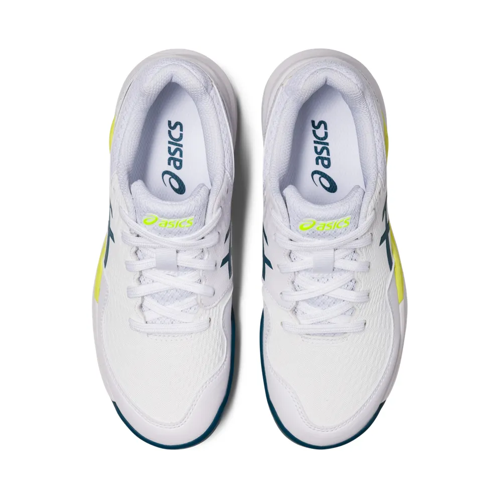Asics Gel-resolution 9 Gs White/Restful Teal (1044A067.102)