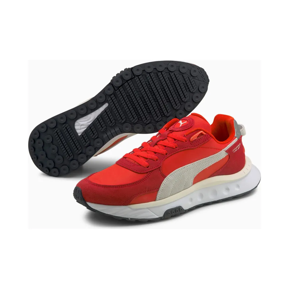 Puma Wild Rider Pickup Red (381637-03)