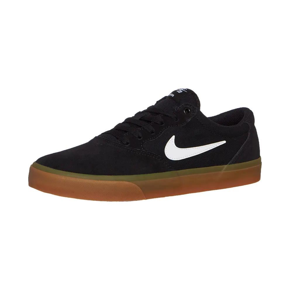 Nike SB Chron Solarsoft “Black / White” (CD6278-006)