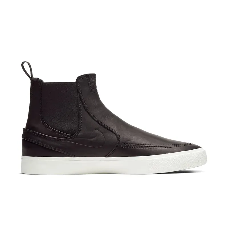 Nike SB Zoom Janoski Slip Mid RM Black Pale Ivory (BQ5888-001)