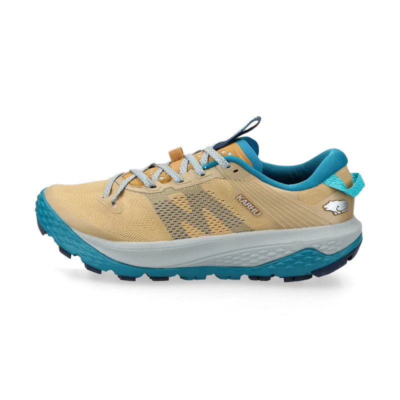 Karhu Ikoni Trail (new wheat / crystal teal) – F104001