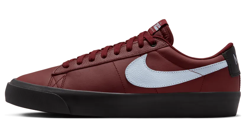Nike SB Zoom Blazer Low Pro GT Dark Team Red (DV1226-600)