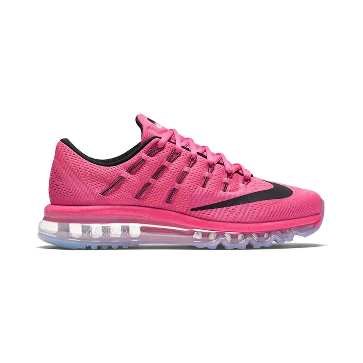 Nike Air Max 2016 Pink Blast Black (W) (806772-601)