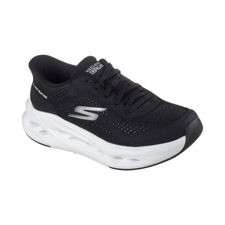 skechers-max-cushioning 129403_BKW