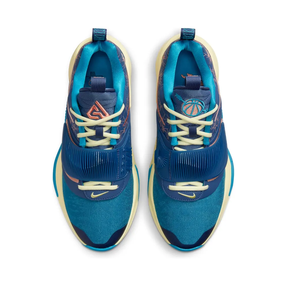 Zoom Freak 3 Basketball Multi-Colour (DH7347-900)