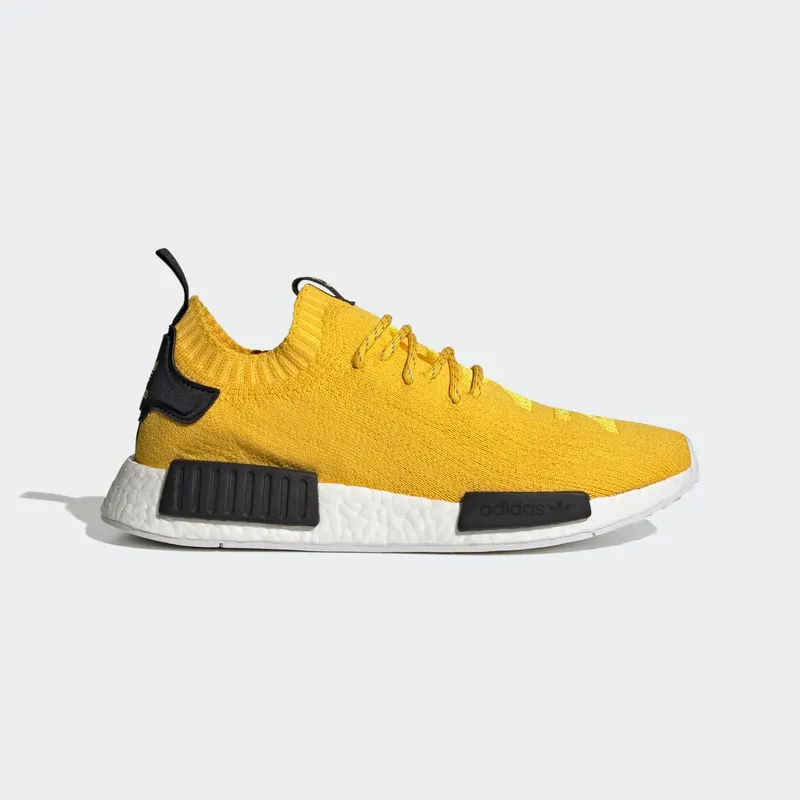 adidas NMD R1 PK EQT Yellow EQT Yellow/White (S23749)