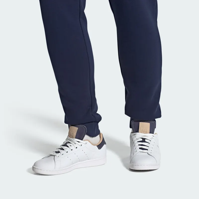 Adidas Stan Smith White / Magic Beige / White (ID2029)