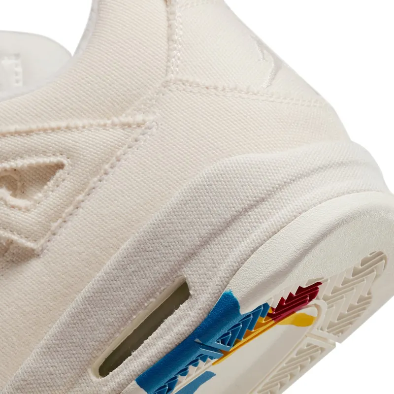 air-jordan-4 DQ4909-100