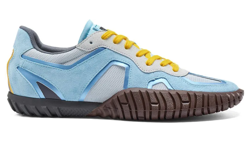 Onitsuka Tiger Duck Tiger Arctic Sky Tiger Yellow (1183C165-400)