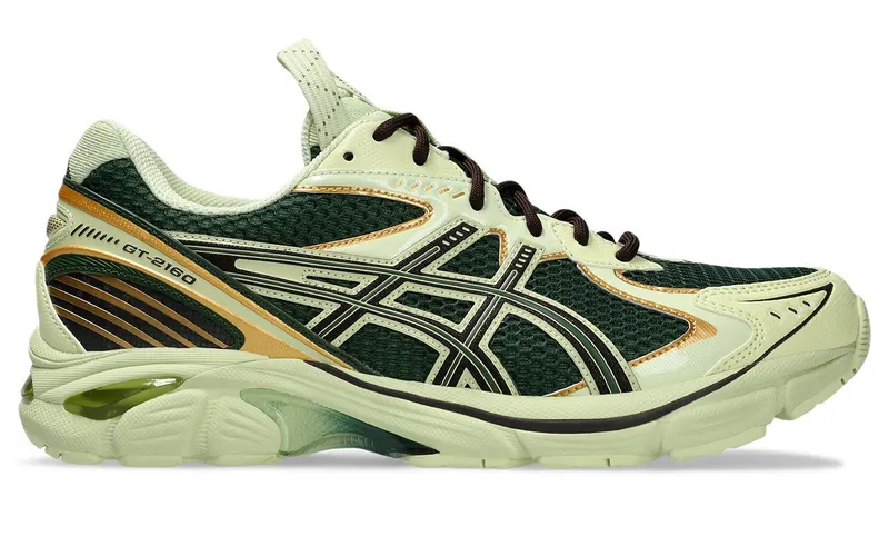 ASICS UB8-S GT-2160 Jade Coffee (1203A641-300)