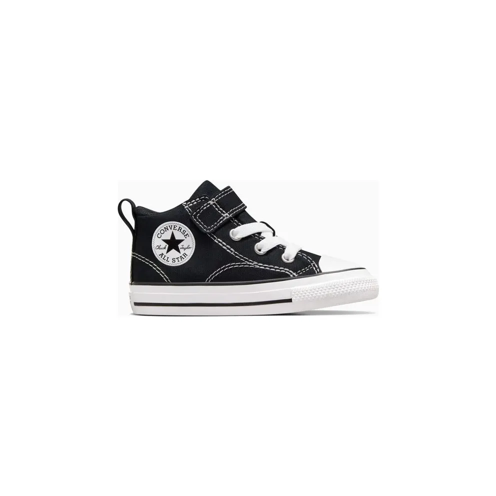 Converse Chuck Taylor All Star Malden Street Black/black/white