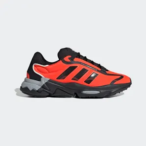 adidas OZWEEGO Pure Core Black / Solar Red / Grey Two (G55505)