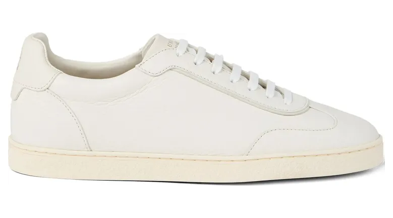 Brunello Cucinelli Grained Leather “Neutrals” (MZUKGOJ336 CJX19)
