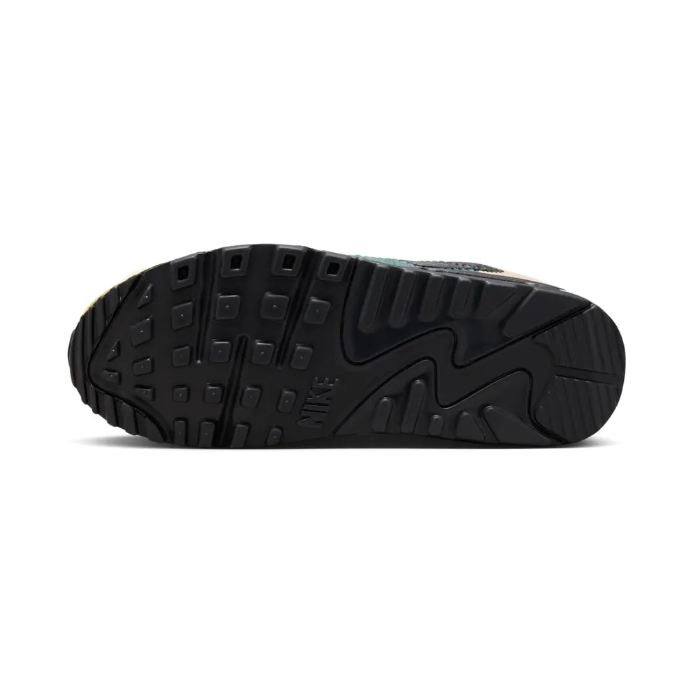 Nike AIR MAX 90 “Multi-Color Corduroy” (FB8455-001)