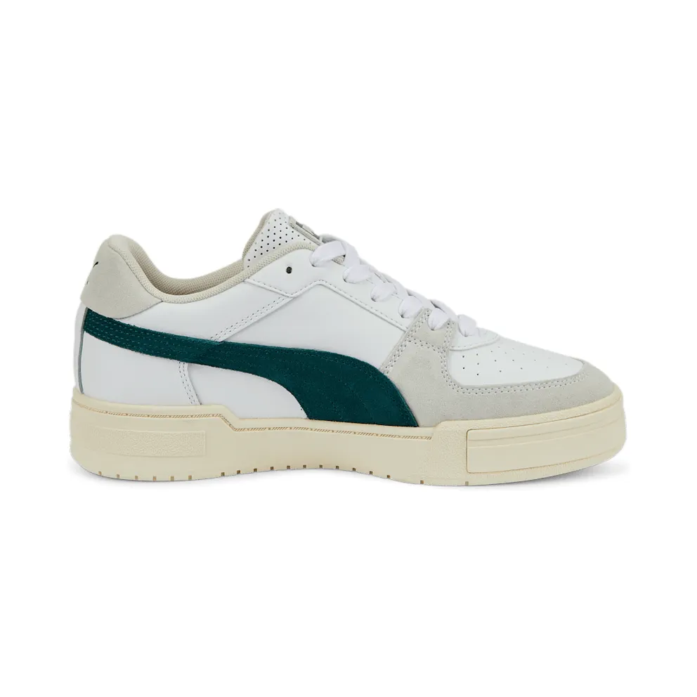 Puma CA Pro Ivy League White/Green (388556-01)