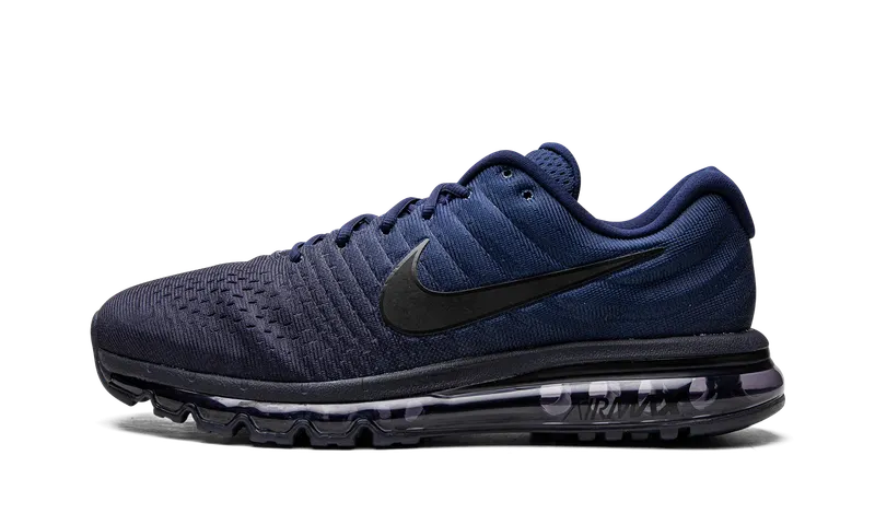 Nike Air Max 2017 “Binary Blue” (849559-405)