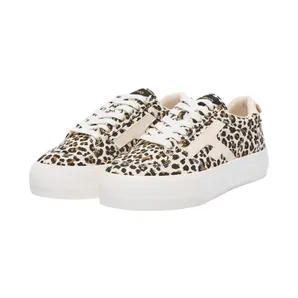 Lage Sneakers Faguo WALNUT PLATFORM (S25CF0904-BEI00)