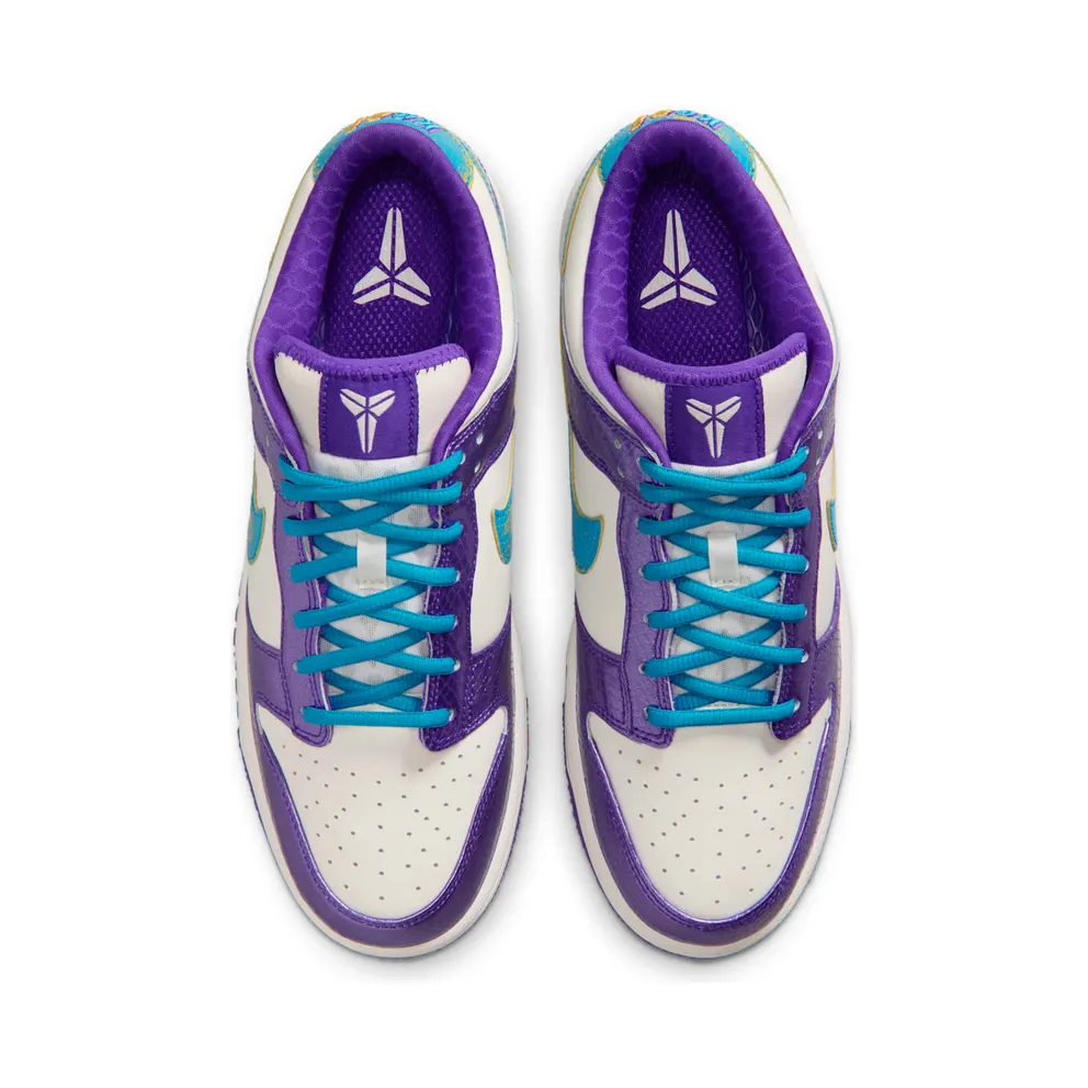 Nike Dunk Low “Kobe Bryant Draft Day” (IM0586-500)