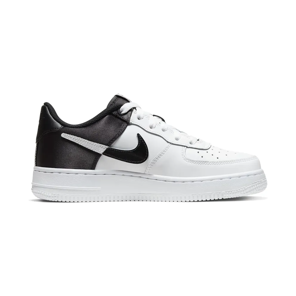 Nike Air Force 1 Low LV8 Spurs “White / Black” (CK0502-100)