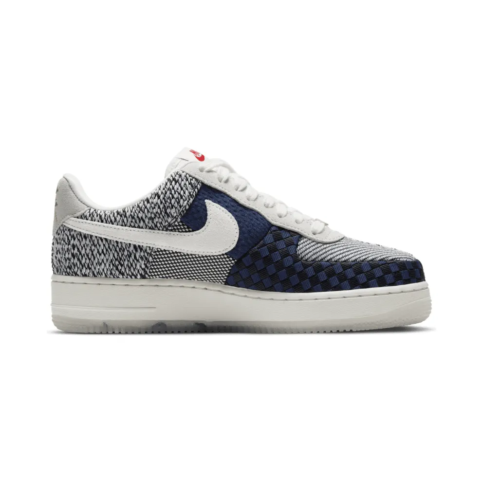 Nike Air Force 1 Low Sashiko (2021) (DD5401-492)