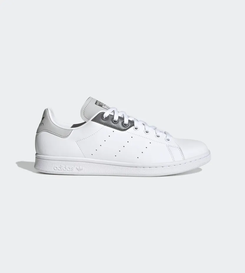 adidas Stan Smith Cloud White / Grey Four / Grey Two (H00340)