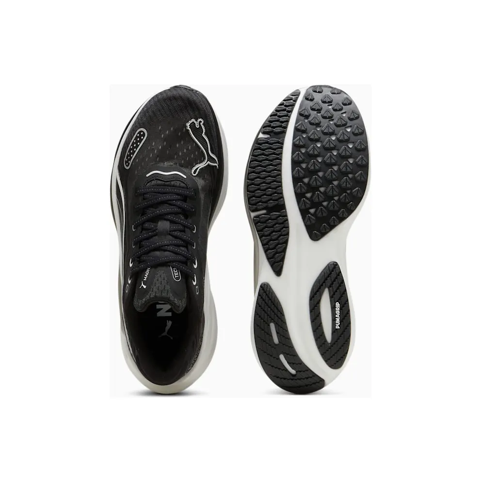 Puma Magnify Nitro Tech 2 Black White (380090-01)
