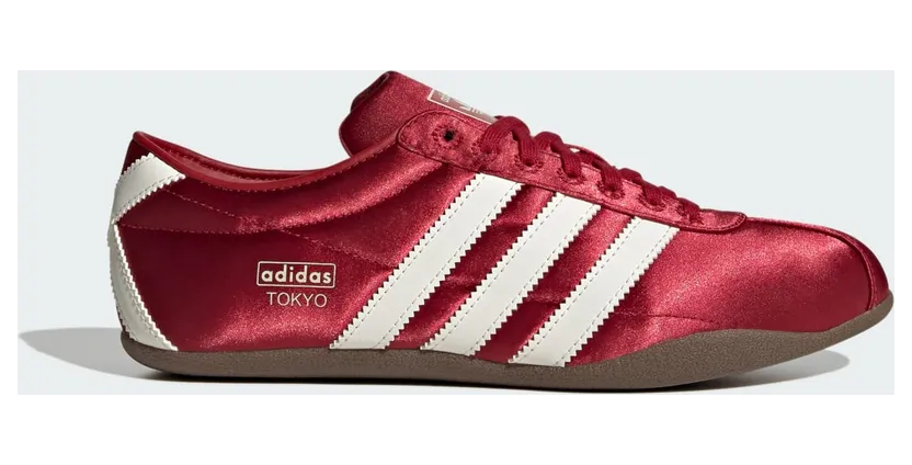 Adidas Tokyo “Team Victory Red / Off White / Gum” (HQ9512)