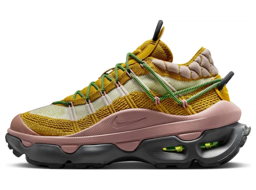 Nike Air Max Flyknit Venture Bronzine Smokey Mauve (FD2110-700)