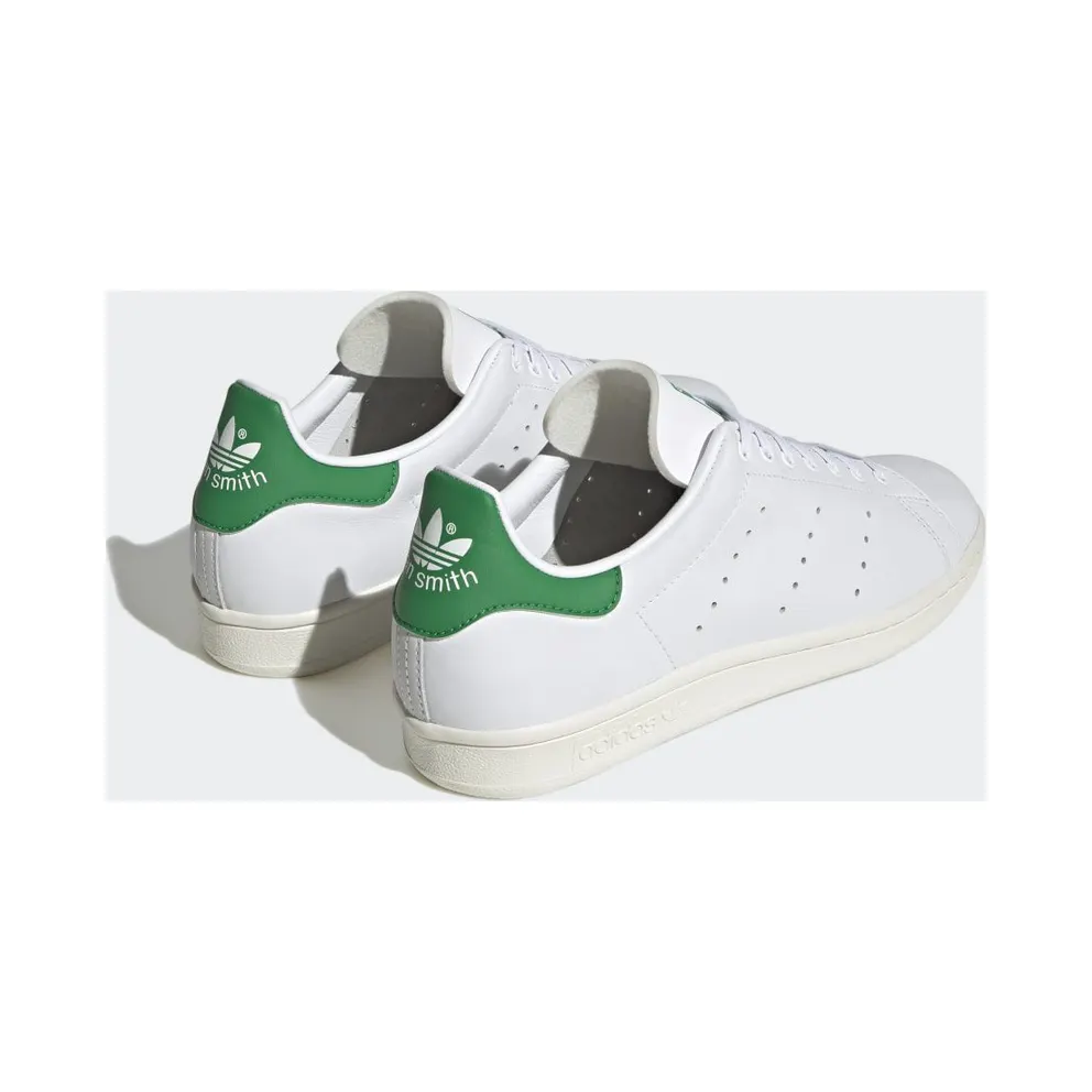 Adidas Stan Smith 80s Cloud White / Cloud White / Green (IF0202)