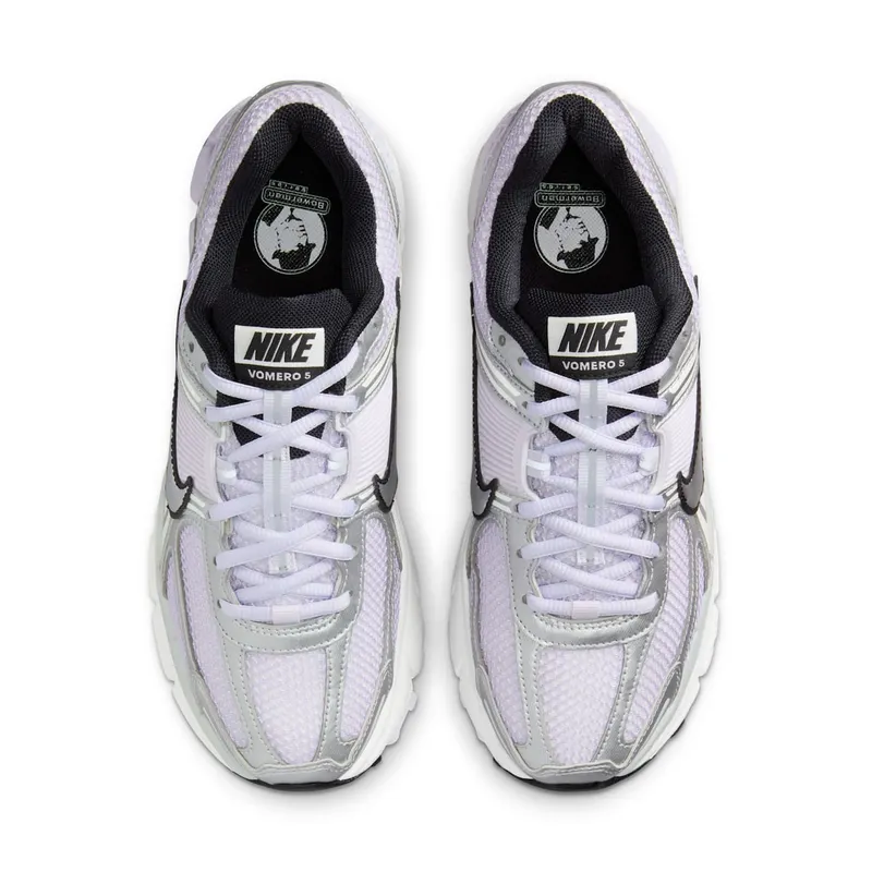 Nike Zoom Vomero 5 “Barely Grape Photon Dust Summit White Metallic Silver” (IB7253-500)