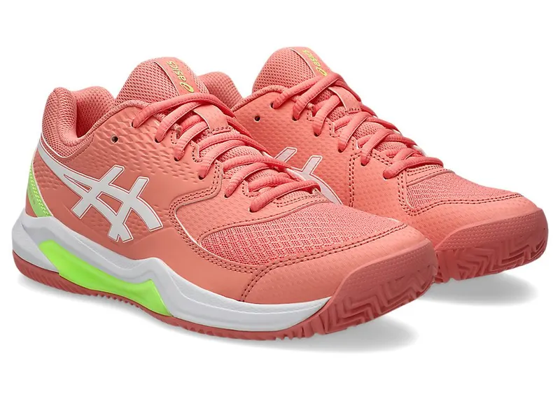 ASICS GEL-DEDICATE 8 PADEL “Guava / White” (1042A241-700)
