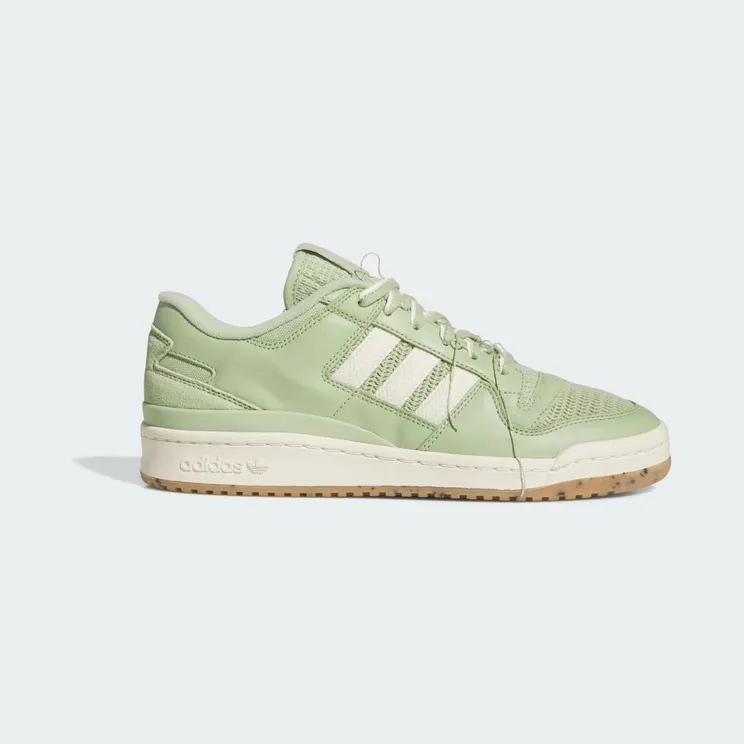 adidas Forum 84 Low Magic Lime / Cream White / Gum (IE7129)