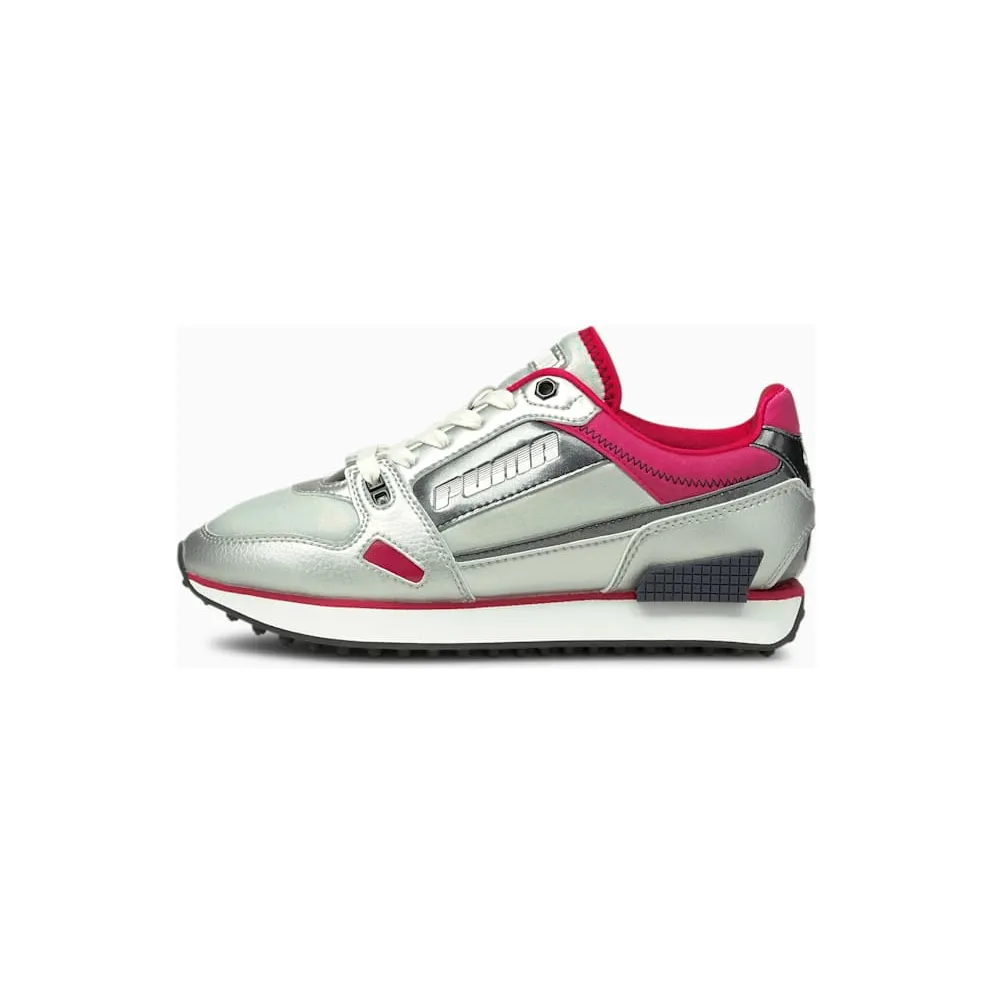 Puma Mile Rider Galactic Silver (375079-01)