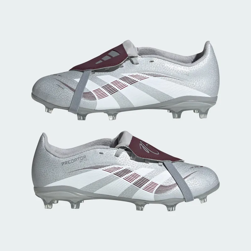 adidas Predator League Fold-Over Tongue FG/MG Jude Bellingham Chrome Dream (JQ2902)