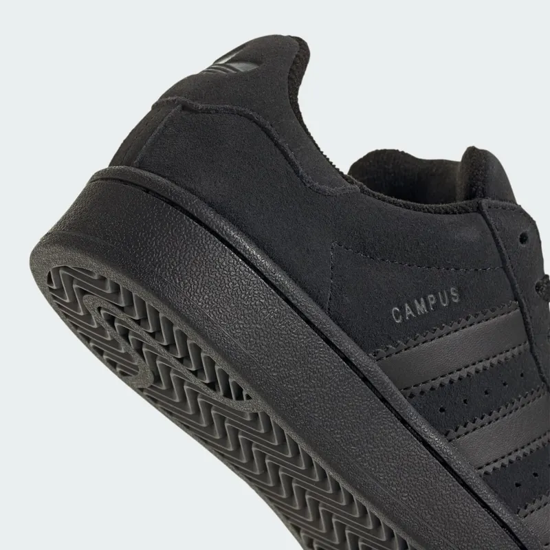 Adidas Campus 00s Core Black / Core Black / Cloud White (JI4395)
