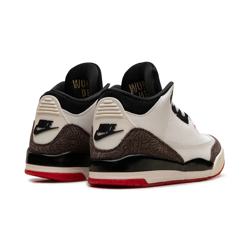 Air Jordan 3 Retro OG PS “World’s Best Dad” (DM0966-103)