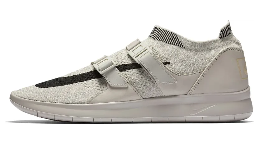 Nike Air Sock Racer Ultra Flyknit Pale Grey