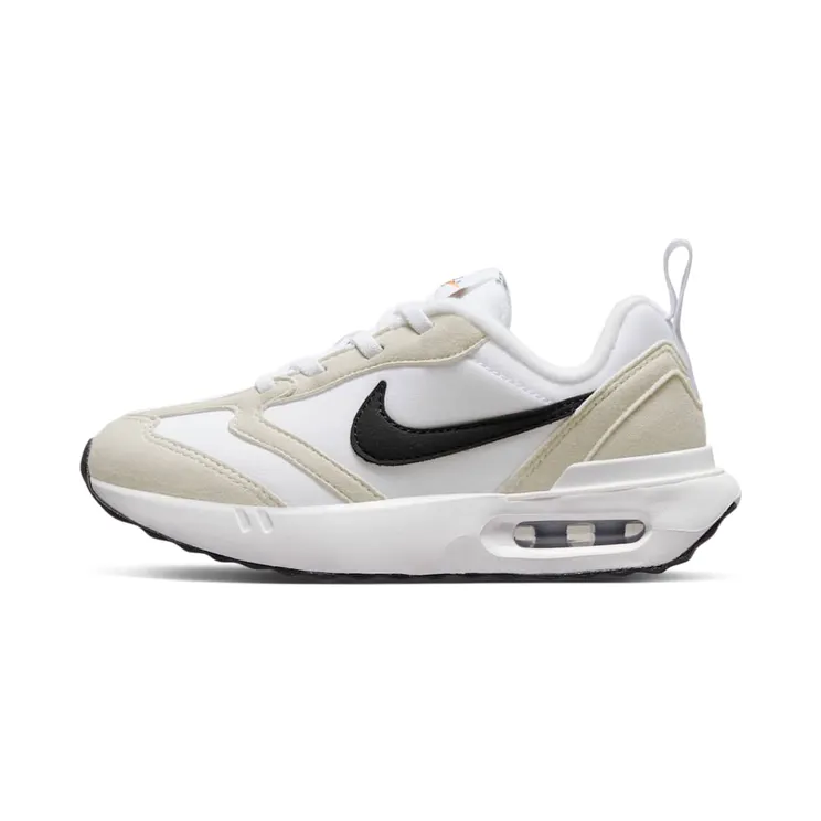 Nike Air Max Dawnen “White / Light Bone / Black” (DC9318-102)