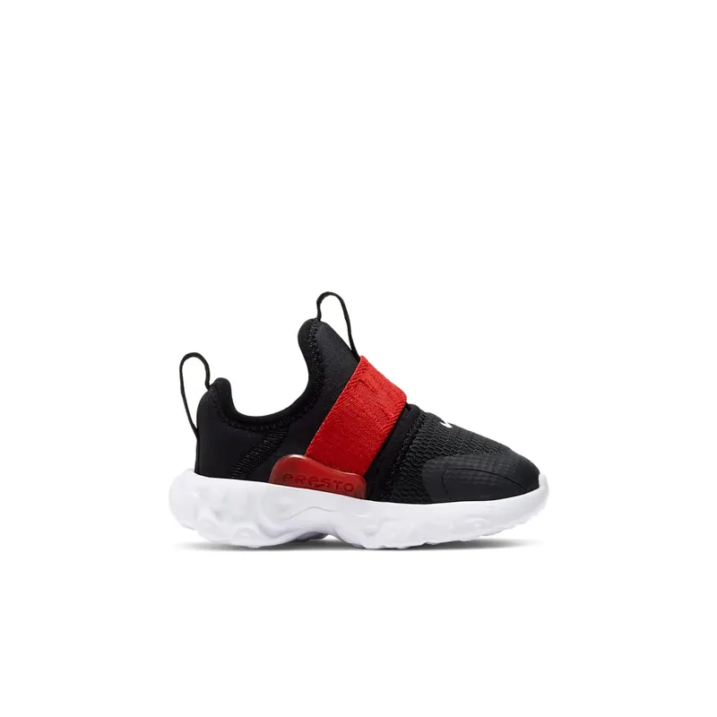 Nike RT Presto Extreme Black University Red (TD) Black/University Red/Anthracite (CD6887-002)