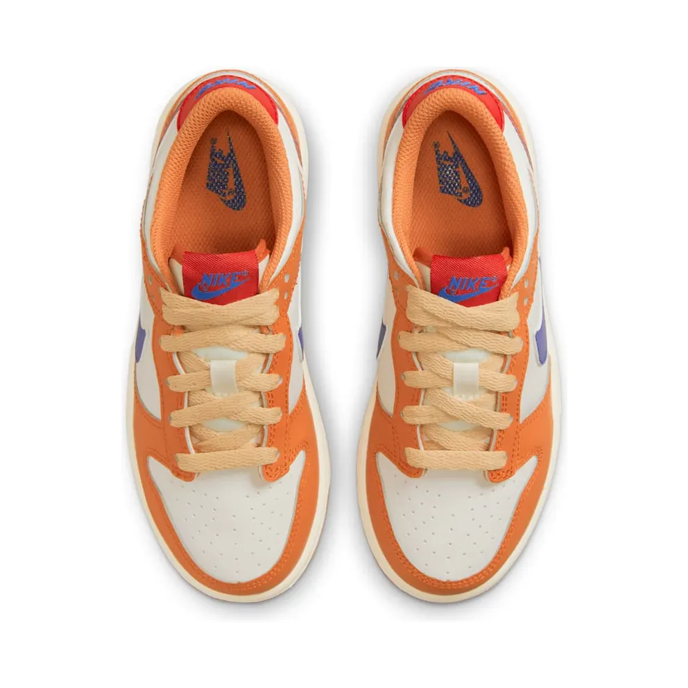 Nike Dunk Low Younger Kids’ White (DH9756-101)