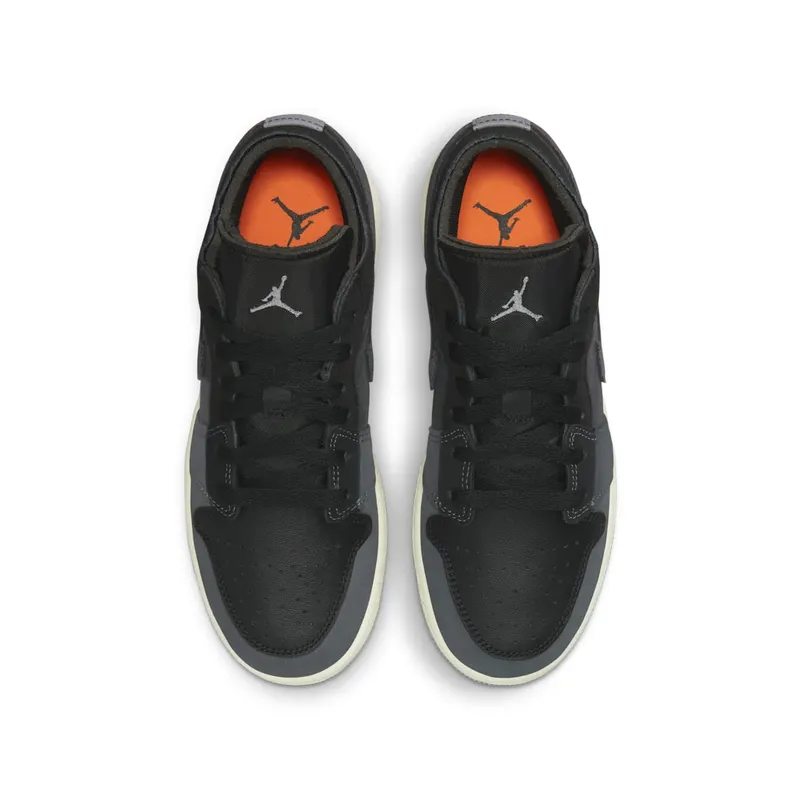 Air Jordan 1 Low SE Craft GS “Inside Out” (DV0478-001)