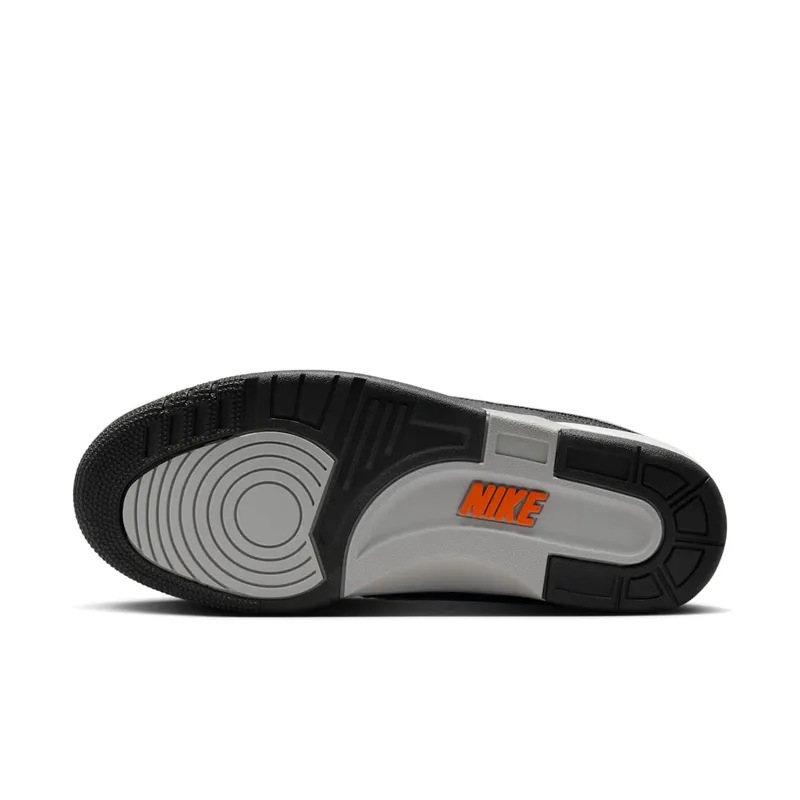 Nike Air Alpha Force 88 Black Dark Smoke Grey (FQ8183-001)