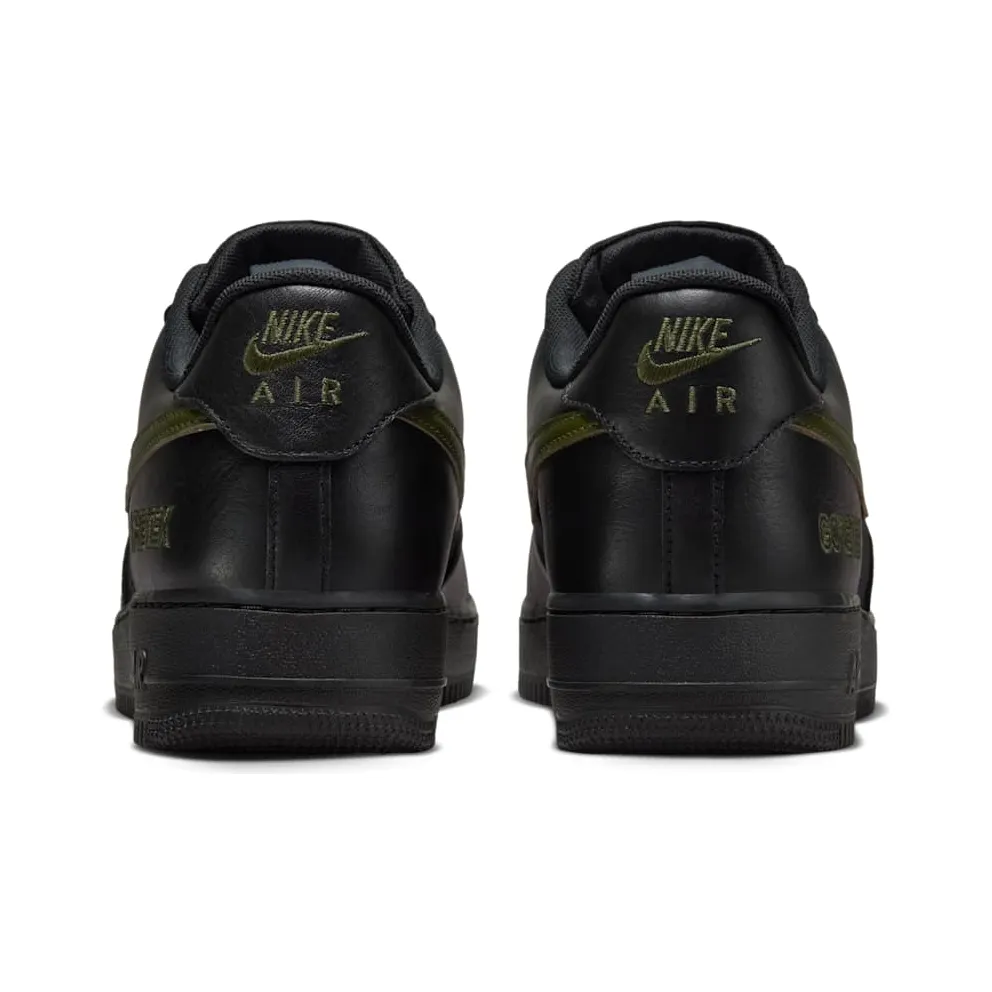 Nike Air Force 1 Low Gore-Tex Black Cargo Khaki (HV3959-010)
