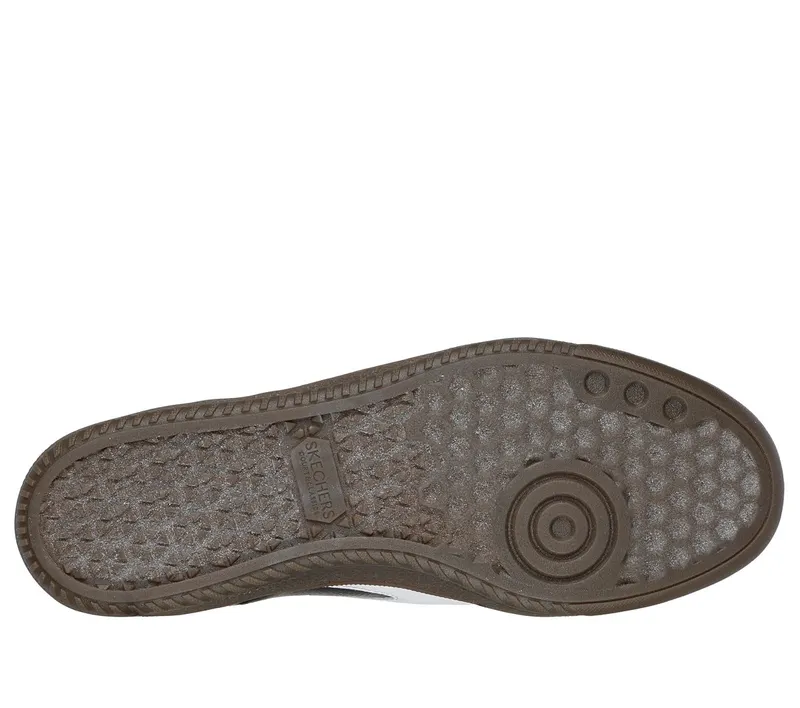 Skechers Hotshot – Kickoff Sneaker Black/White